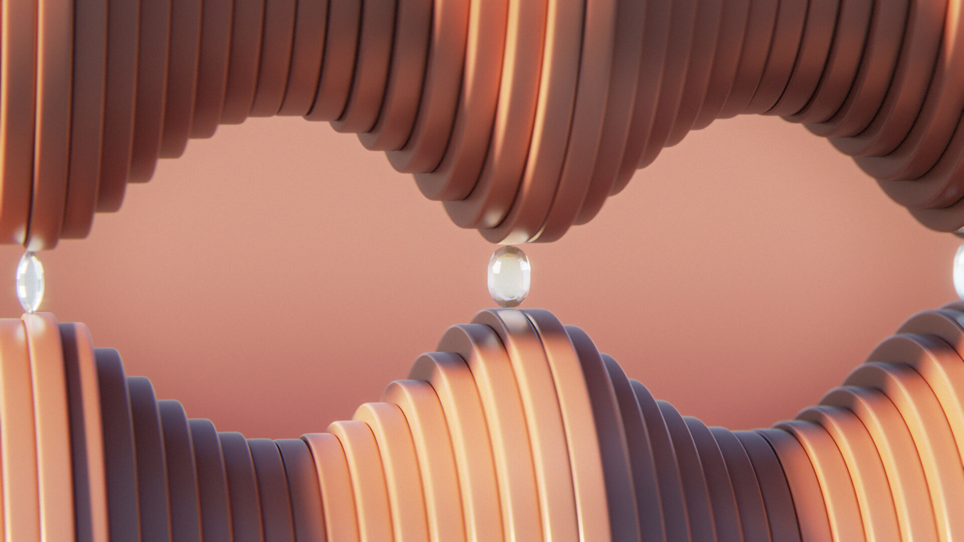 Ring mograph still — composition B