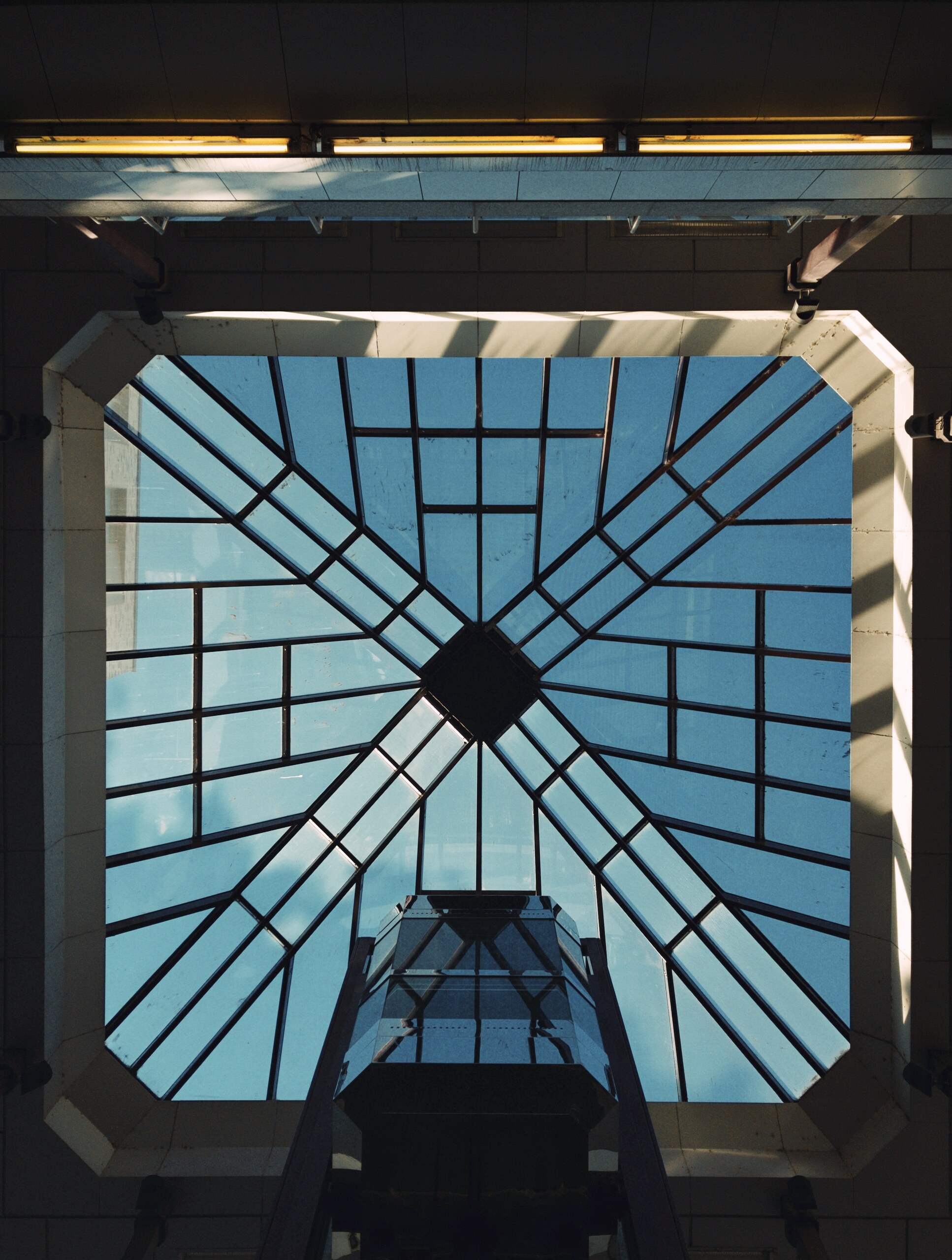 Film photography by Philipp Müller